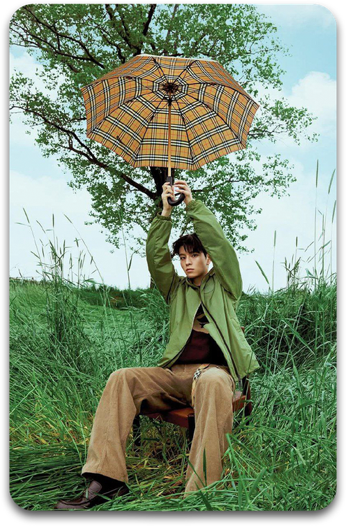 Карта / STRAY KIDS #3486