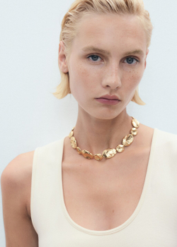 Приталенное миди-платье