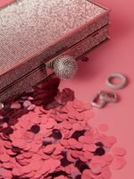 КЛАТЧ ЕГО СИЯЧЕСТВО ROSE|CRISTALL