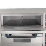 Печь хлебопекарная электрическая ярусная HEO-24 Foodatlas