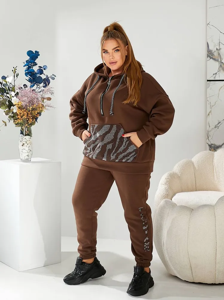 Костюм УК-409 Фабрика Моды