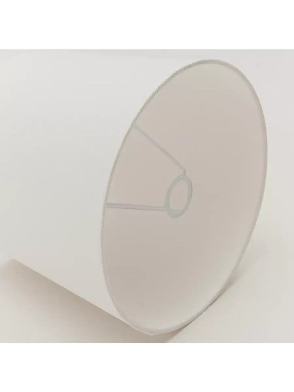 Абажур для торшера e27 тканевый декоративный