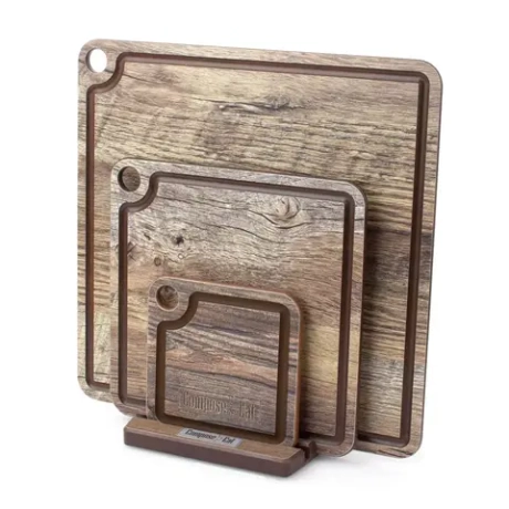 Набор подставок для горячего 3шт ComposeEat ProFashion дуб мореный