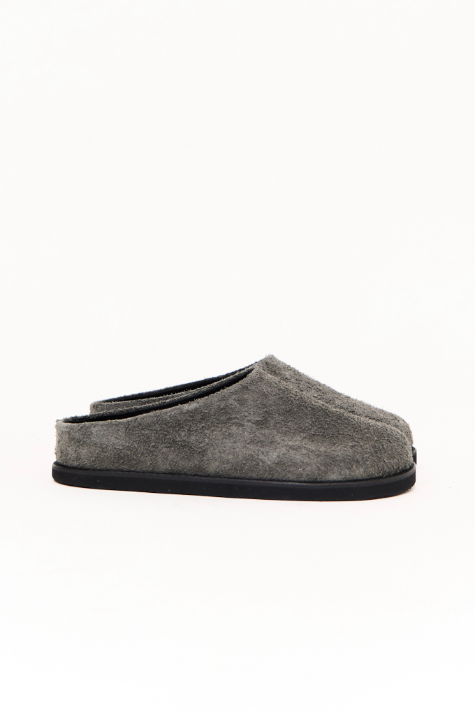 BABUSHI Tokyo Gray