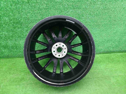 Диск литой R22 BMW X5 G05 (18-нв) 742 стиль перед