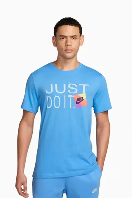 Футболка Nike Sportswear - синий