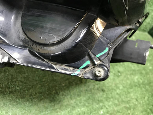 Фара левая Lexus NX 1 (2017-2021) LED