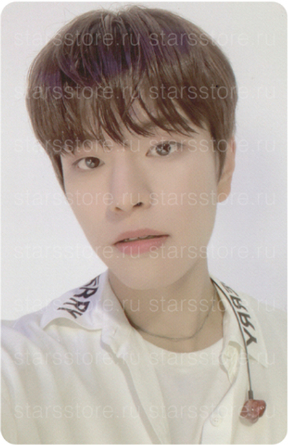 Фотокарта Seungmin Stray Kids - NOEASY (Apple Music)