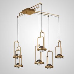 Подвесной светильник DIGHTON CH L5