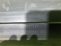 Бампер задний Toyota Alphard 3 (2015-2023)