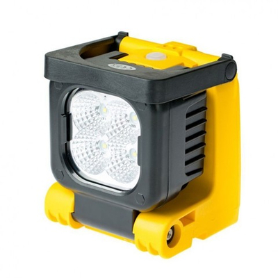 Фонарь-переноска 1000Lm, аккумуляторный, LED 4шт., магнитное крепление, 3 режима работы