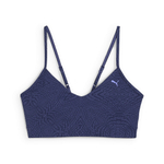 Женский топ-бра PUMA Move Cloudspun Bra   AOP