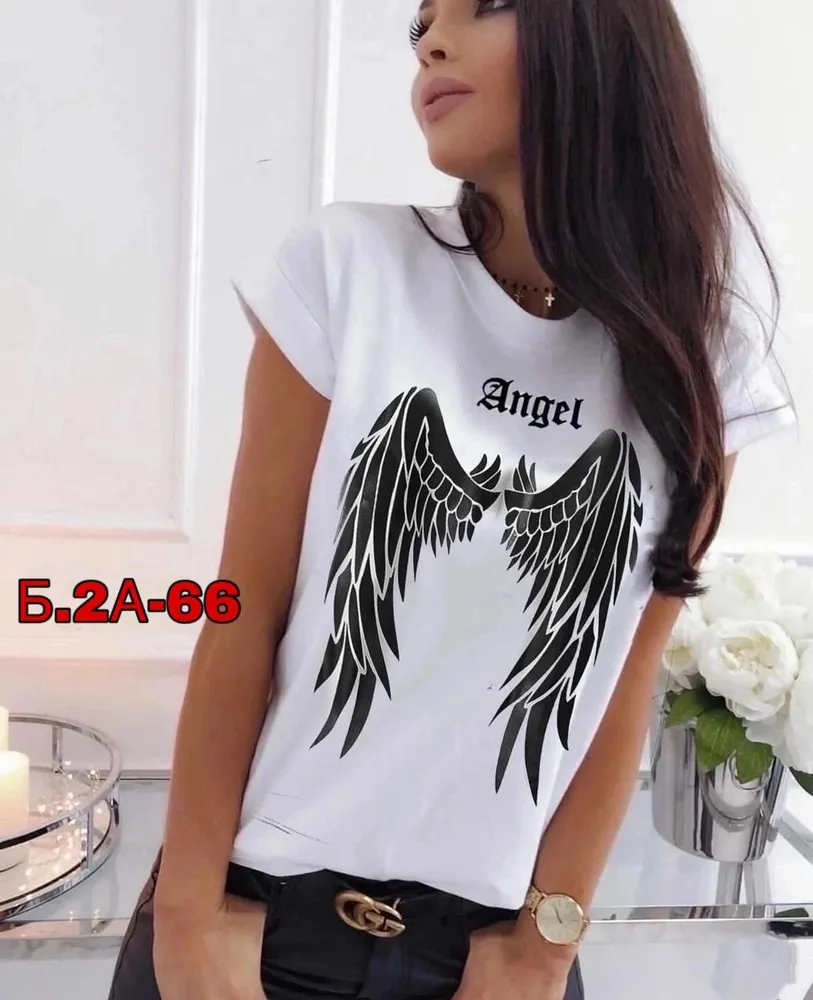 Футболка 6824797 Fabrika