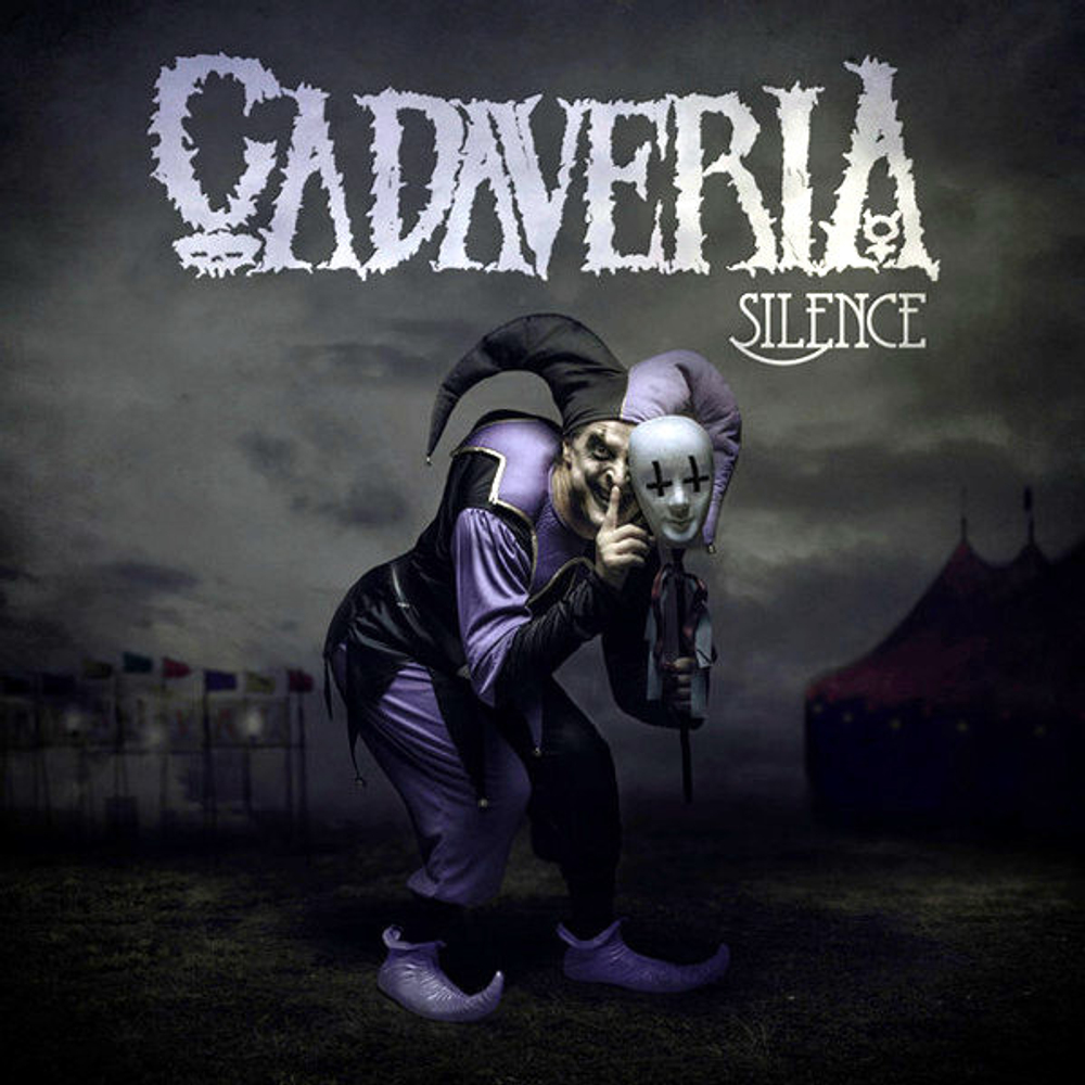 Cadaveria / Silence (RU)(CD)