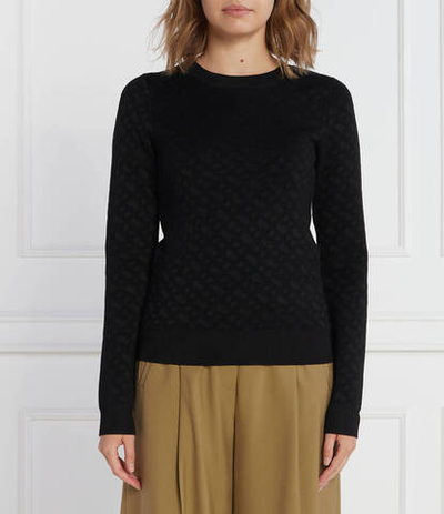 Свитер Furkina BOSS BLACK - черный(50493923)