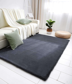 Ковер 140х200 Sofi De MarkO Camilla антрацит