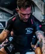 Рашгард Tatami AUTSIDERS SOCIAL CLUB