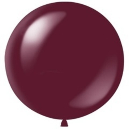 M 36" Декоратор Бургундия (Burgundy) (046) 75 см.