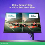 Игровой монитор HyperX Armada 27 64V69AA