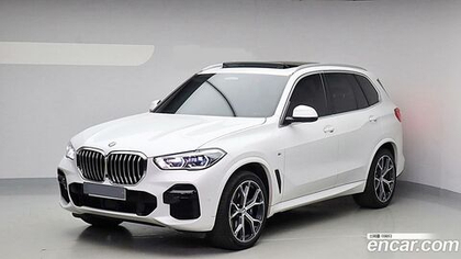 BMW X5 (G05) xDrive 40i M Sports (10.2022)