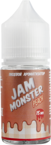Ароматизатор Jam Monster Peach (Тост с Персиком)