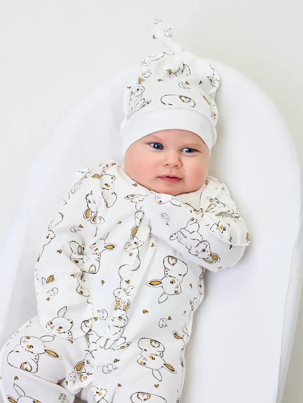 Конверт на выписку лето