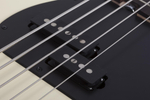 Schecter P-5 IVORY