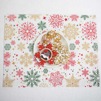 Плейсмат с водоотталкивающей пропиткой