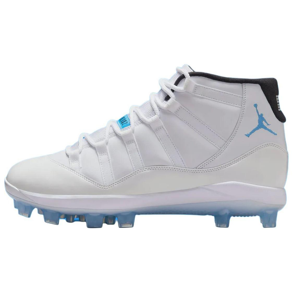 Jordan 11 Mid Mcs Cleat Legend Blue