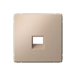 Накладка информационная ArtGallery типа Keystone песочн. SE GAL001284