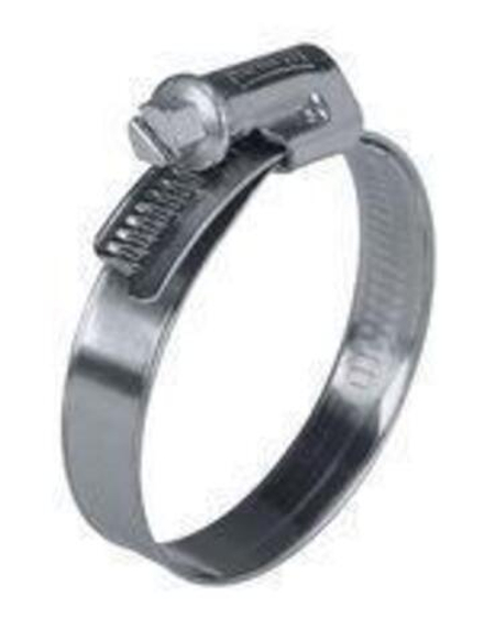 Хомут ВИНТ нерж.40-60мм