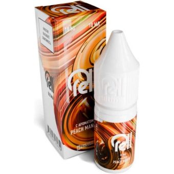Жидкость Rell Ultima Salt 2% 30 ml - Peach Mango (Персик Манго)