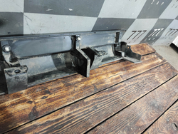 Накладка порога левого Haval M6 2 21-нв Б/У Оригинал 5006300XKZ8PA