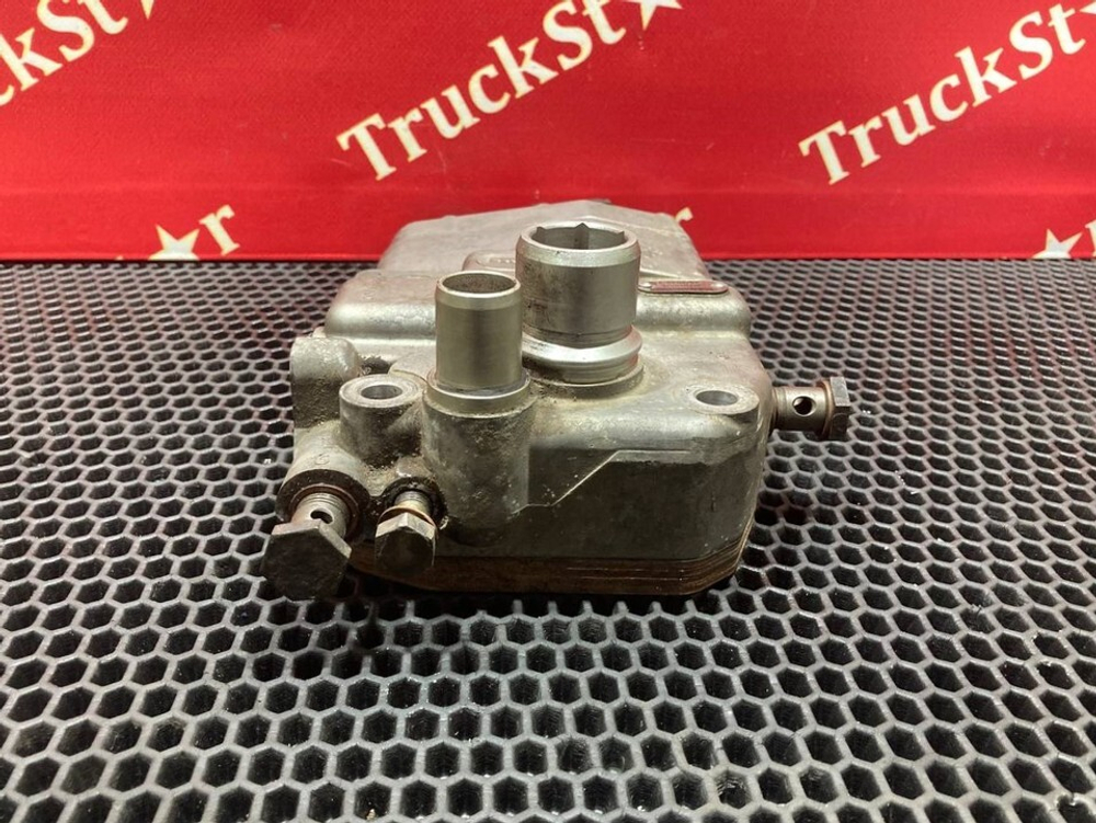 Головка цилиндра компрессора