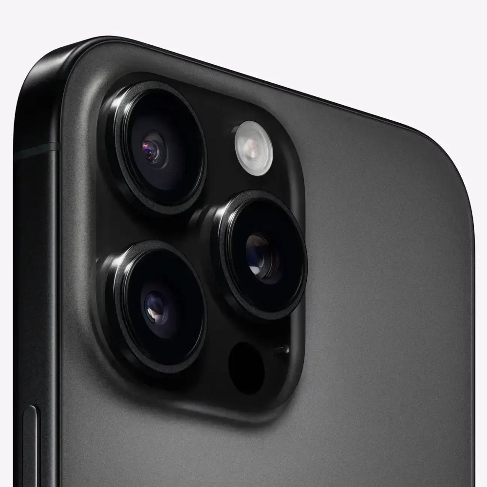 iPhone 16 Pro Max 512GB Black Titanium (Без коробки)