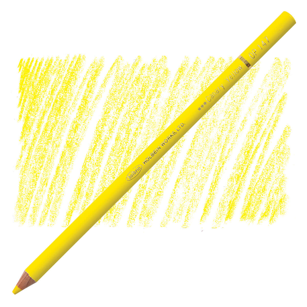Holbein Artists. OP147 Canary Yellow