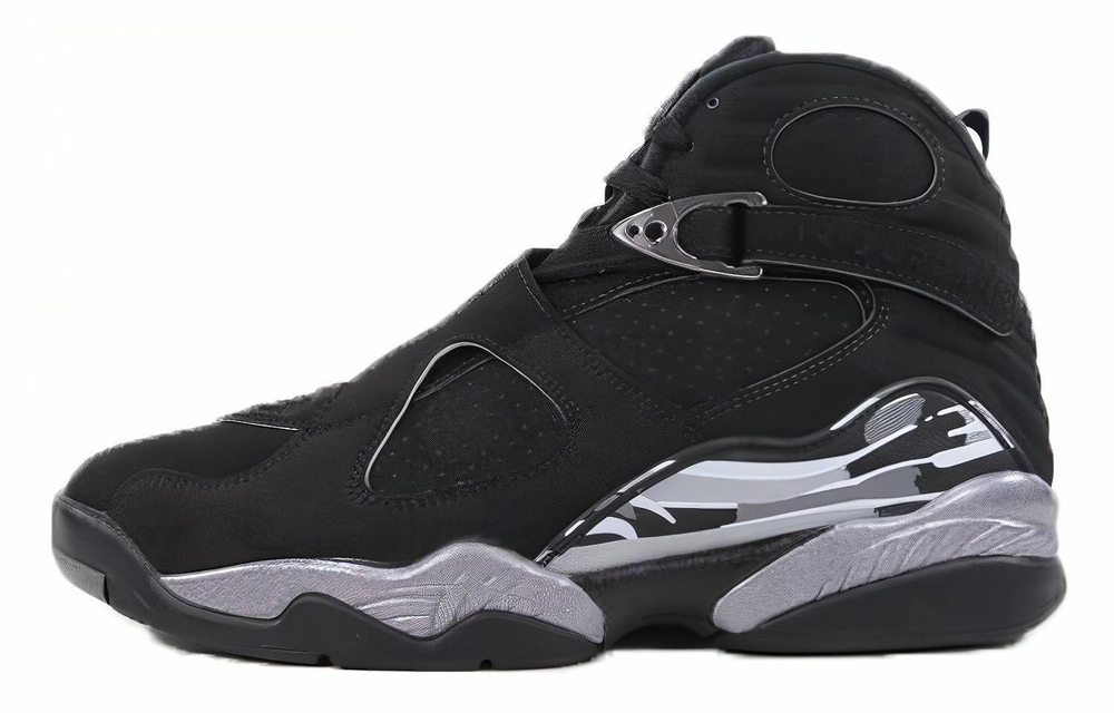 Кроссовки Jordan Air Jordan 8 Retro Chrome 2015