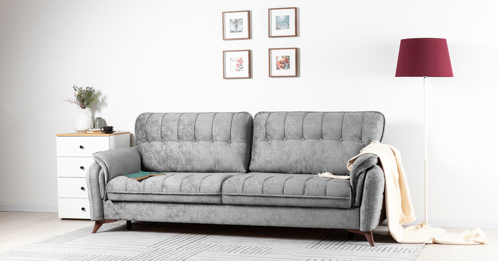 Диван еврокнижка «Бёрн»