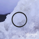 Кликер Classic PVD Black 0.8мм