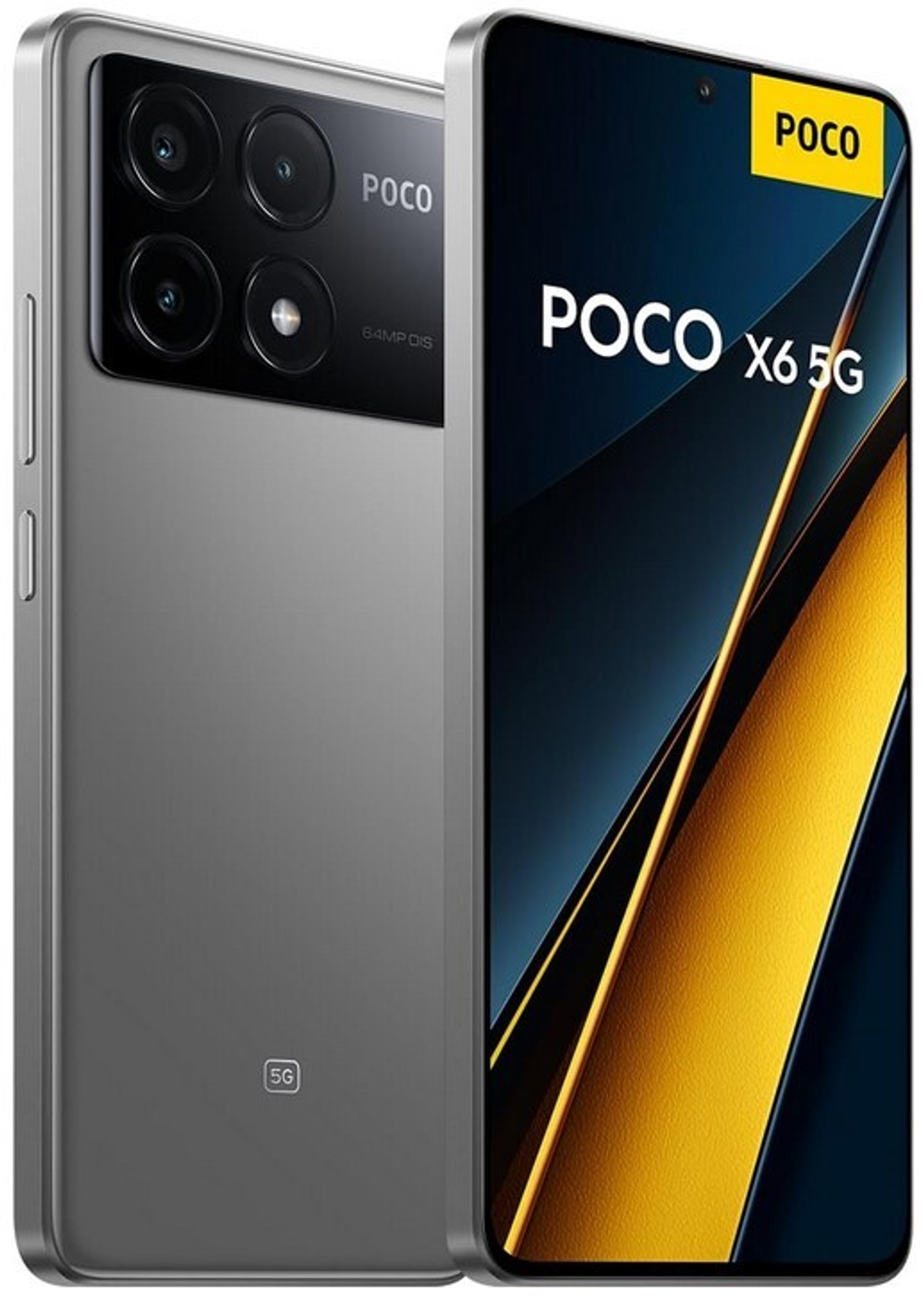 Смартфон  Xiaomi POCO X6 Pro 5G 12/512GB