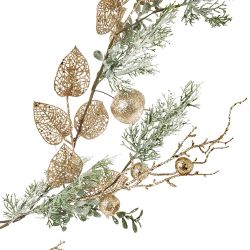 GAEM Изделие декоративное "Гирлянда", L132 W9 H15 см