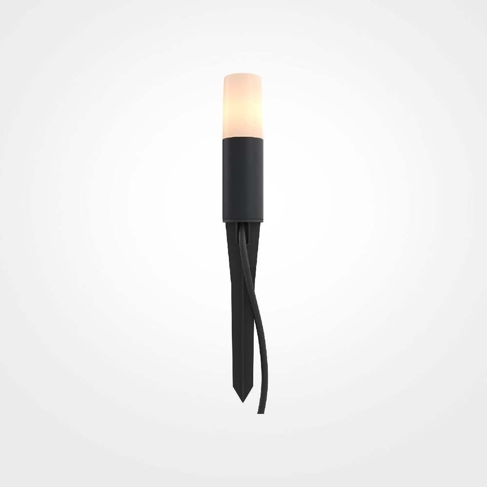Наземный низкий светильник Maytoni Talpa O416FL-L3B3K