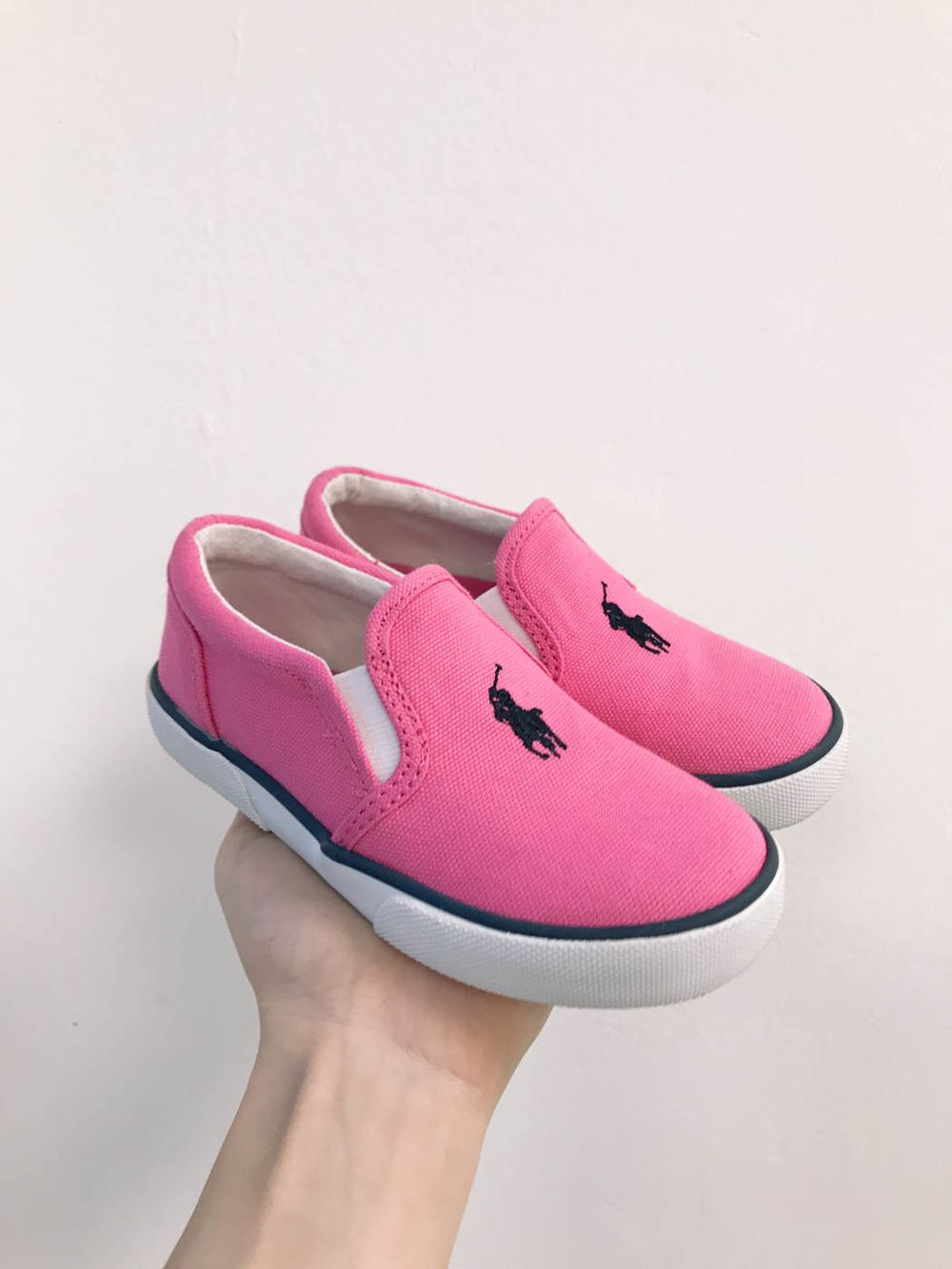 Слипоны Ralph Lauren