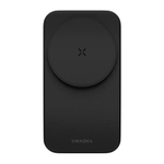 Складная зарядная станция MagSafe Energea MagTrio 2 для iPhone, Apple Watch и AirPods (Qi2.2) Беспроводная зарядка: Qi 25 Вт, Qi 5 Вт, магнитное крепление для зарядки Apple Watch (Qi 2,5 Вт). Проводная зарядка: нет. Сертификация Qi2. Отсутствует LED-индик