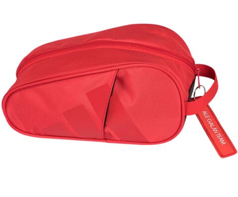 Мини-сумка Adidas Accesory Сумка Red 2026 - red/black