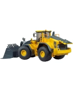 Фронтальный погрузчик Volvo L260H Брудер