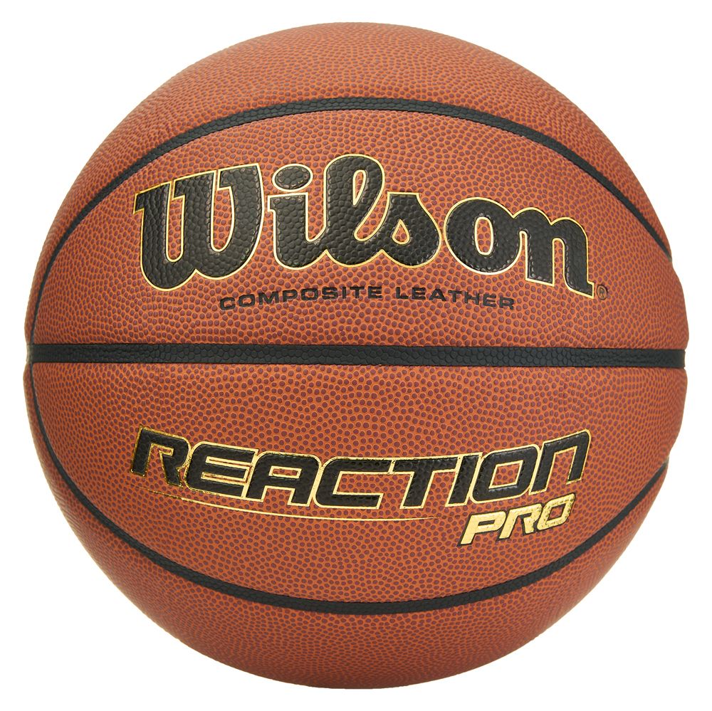 Мяч баскетбольный Wilson Reaction PRO WTB10137XB07, размер 7
