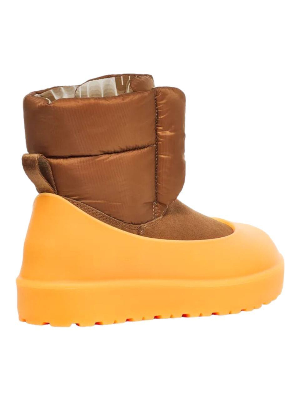 Ugg Classic Maxi Toggle - Chestnut / Yellowcap