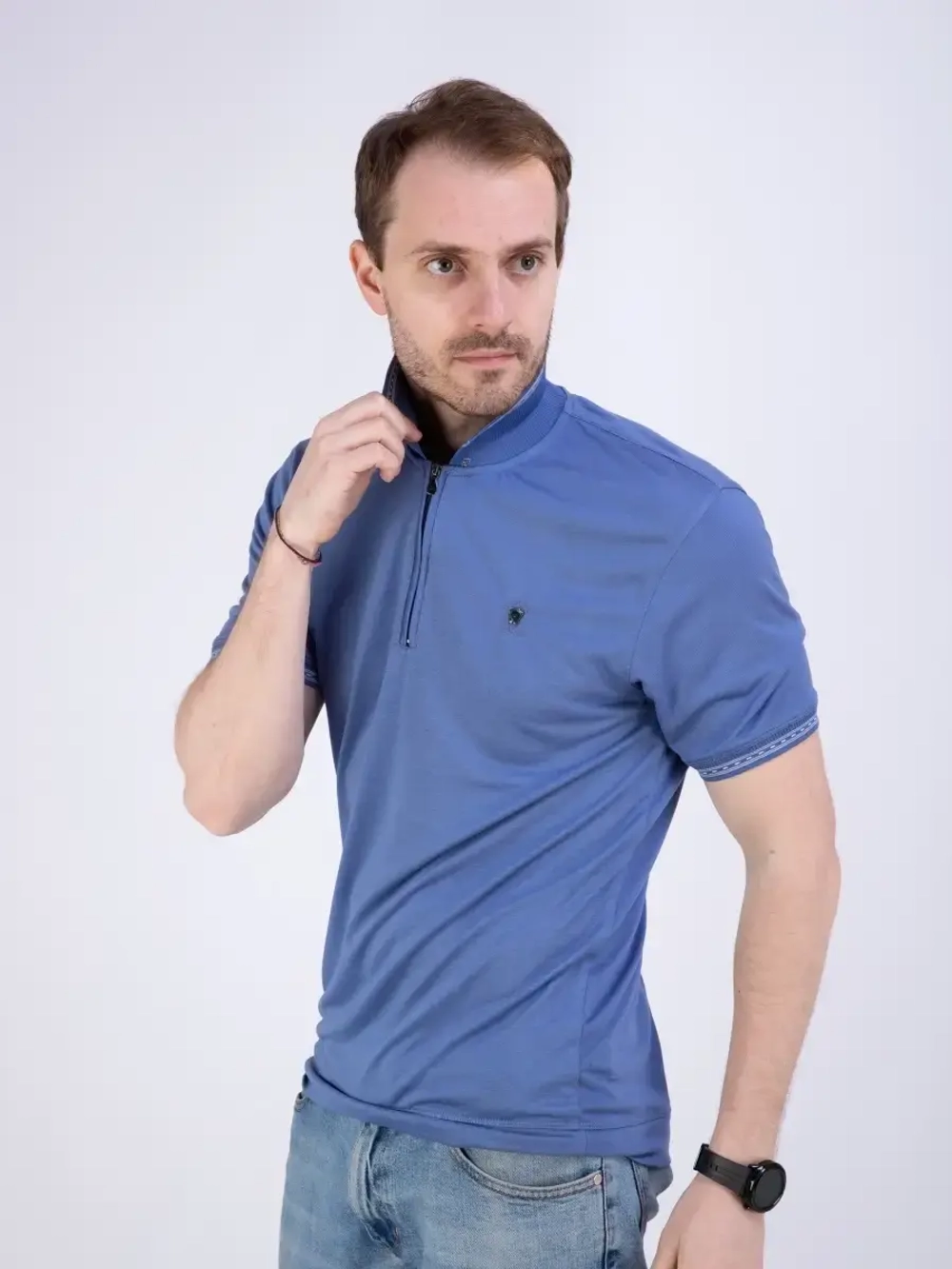 Футболка поло мужская Турция, тенниска