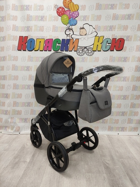 Коляска модульная Adamex Bibione BI-PS86